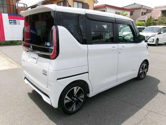 デイズハイウェイスター Gターボ プロパイロットエディション