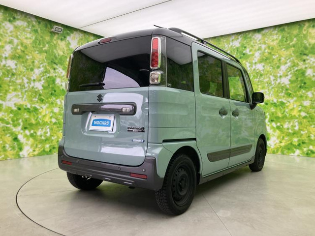 スペーシアギアハイブリッド(HYBRID) XZターボ