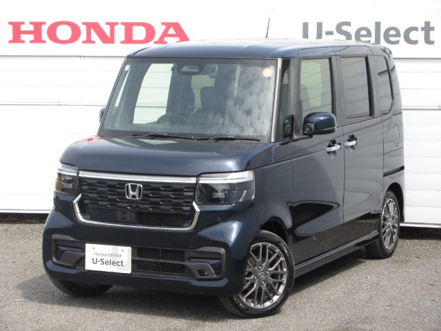 N-BOXカスタムターボ