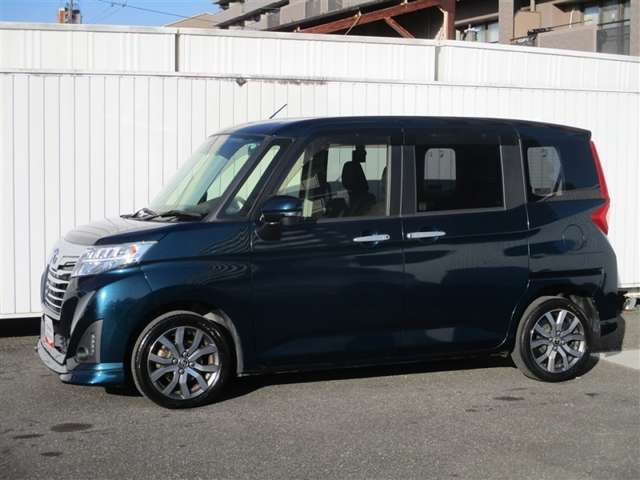 ルーミー1.0 カスタム G-T