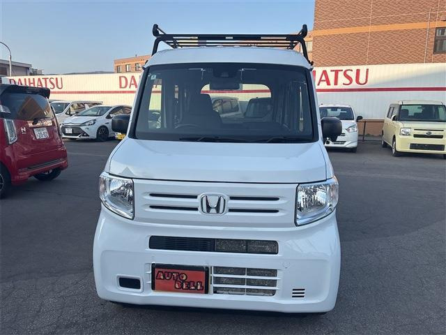 N-VANG ホンダセンシング 4WD