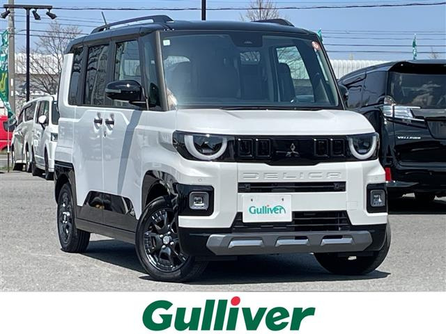 デリカミニT プレミアム デリマル パッケージ 4WD