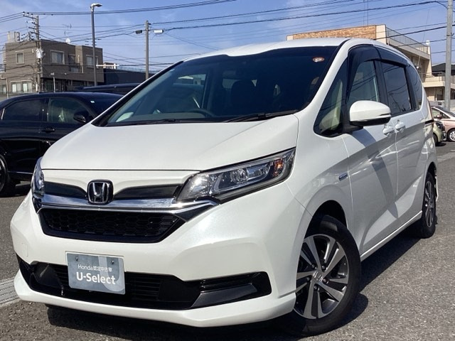 フリード+1.5 ハイブリッド G ホンダセンシング