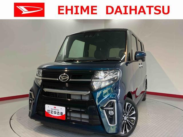 タントカスタムRS