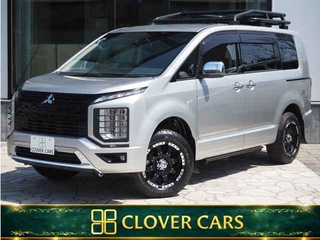 デリカD:52.2 P 4WD