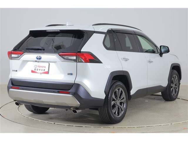 RAV42.5 ハイブリッド G E-Four 4WD