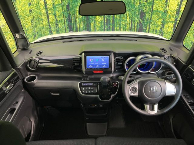 N-BOXカスタムG Lパッケージ