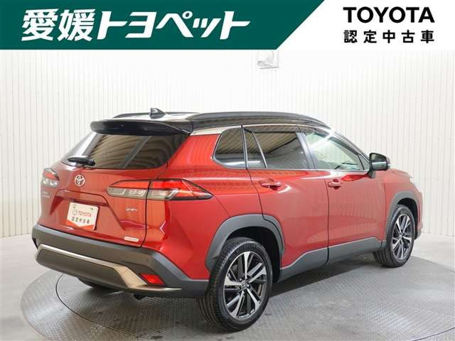 カローラクロス1.8 ハイブリッド Z