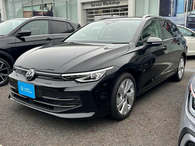 ゴルフヴァリアントTDI スタイル ディーゼル