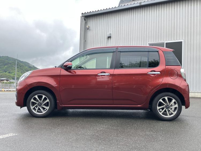 パッソ1.0 モーダ S