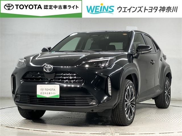 ヤリスクロス1.5 Z