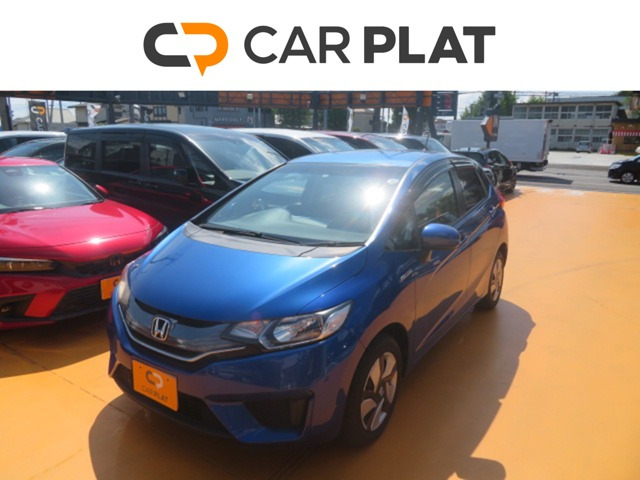 フィット1.5 ハイブリッド Fパッケージ