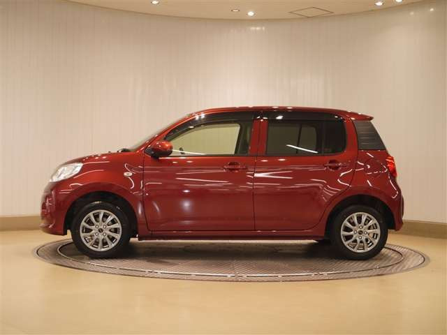 パッソ1.0 X Lパッケージ S 4WD