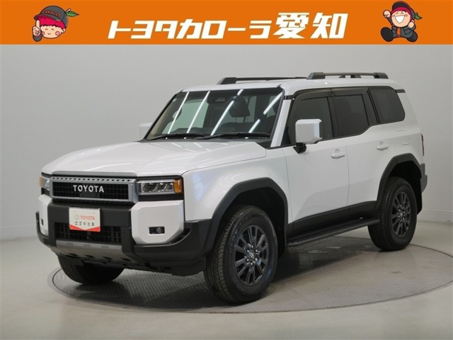 ランドクルーザー2502.7 VX 4WD