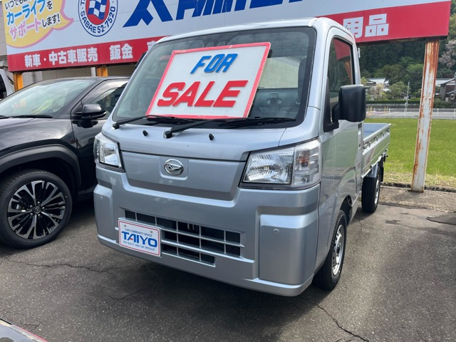 ハイゼットピックスタンダード 4WD