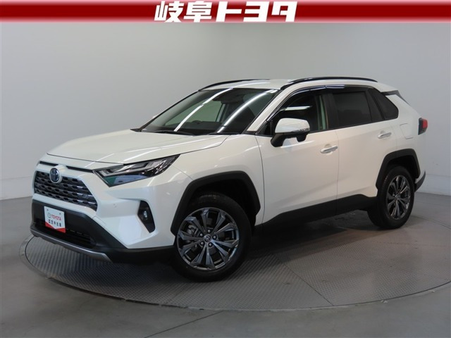 RAV42.5 ハイブリッド G E-Four 4WD