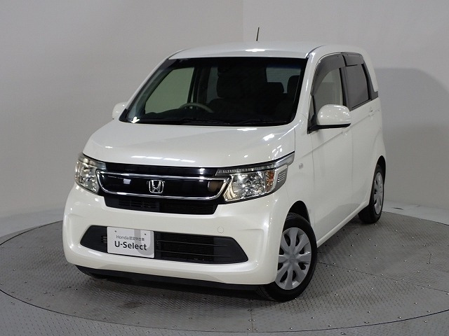 N-WGNコンフォートパッケージ