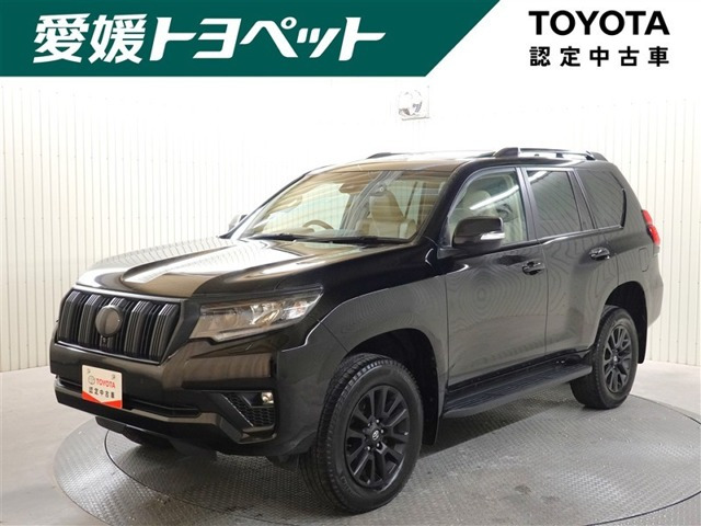 ランドクルーザープラド2.7 TX Lパッケージ マットブラック エディション 4WD