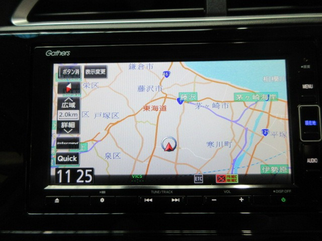 シャトル1.5 ハイブリッド X ホンダセンシング