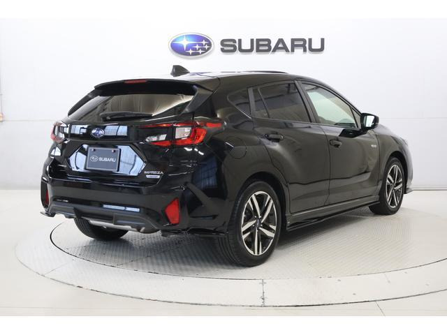 インプレッサハッチバック2.0 ST-H