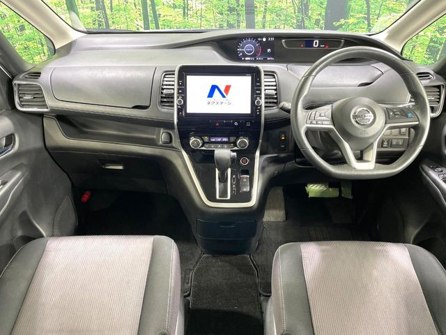 セレナ2.0 ハイウェイスター VセレクションII