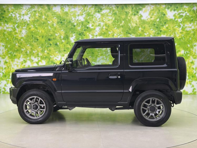 ジムニーXC 4WD