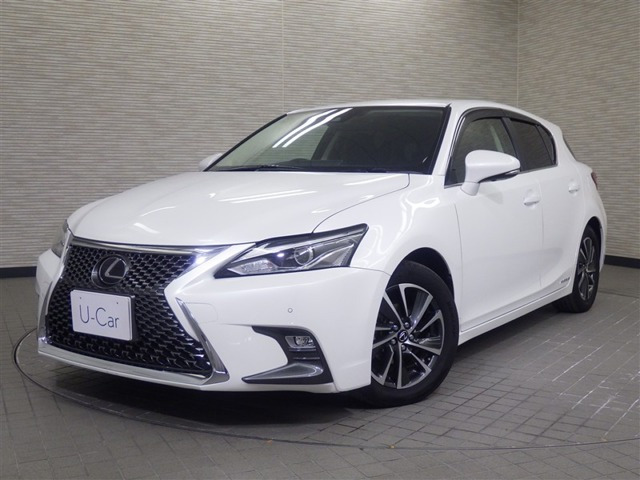 CT200h バージョン C