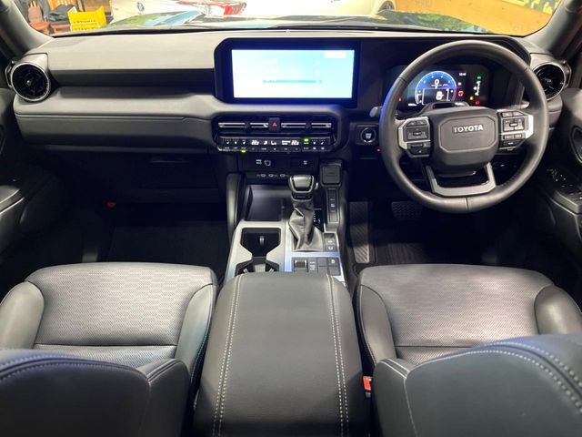 ランドクルーザー2502.7 VX 4WD