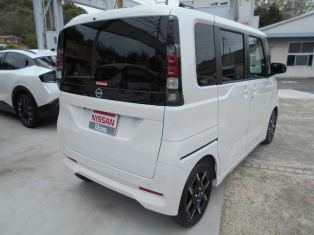 ルークスハイウェイスター Gターボ