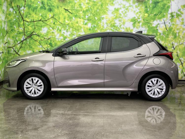 ヤリス1.5 ハイブリッド Z