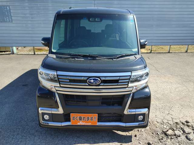 シフォンカスタム RS リミテッド スマートアシスト 4WD