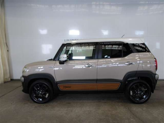 クロスビー1.0 ハイブリッド(HYBRID) MZ