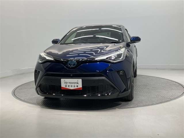 C-HRハイブリッド 1.8 G モード ネロ セーフティ プラス