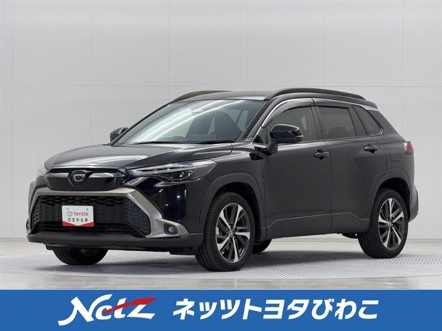 カローラクロス1.8 ハイブリッド Z