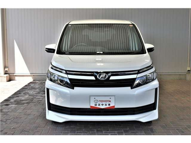 ヴォクシー2.0 X