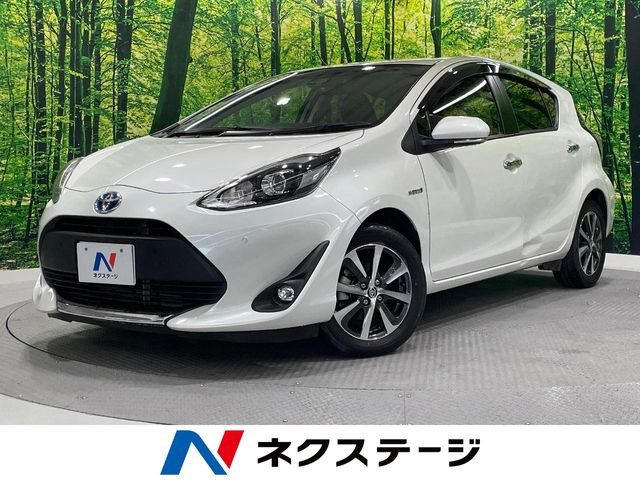 アクア1.5 S スタイルブラック