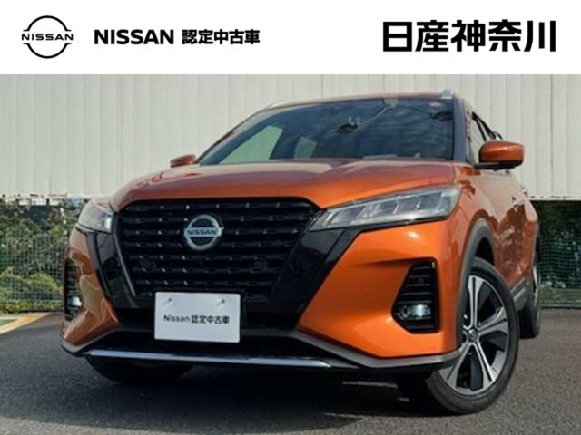 キックス1.2 X ツートーン インテリアエディション (e-POWER)