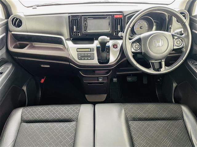 N-WGNカスタムG SS クールパッケージ