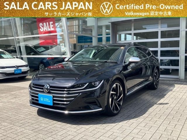 アルテオンシューティングブレークTSI 4モーション エレガンス 4WD