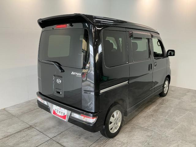 アトレーワゴンカスタムターボ RS リミテッド SAIII