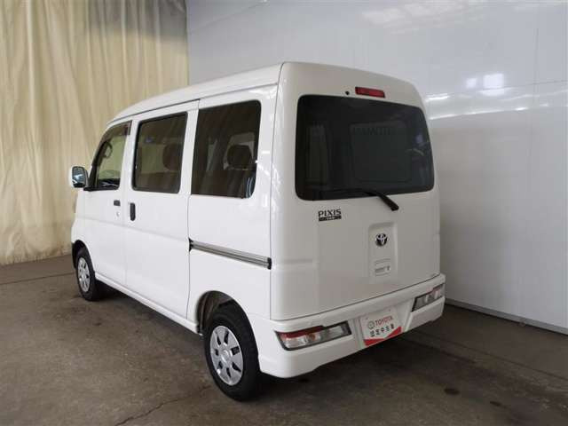 ピクシスバンクルーズ SAIII ハイルーフ