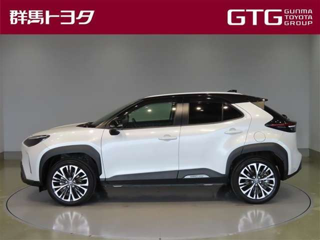 ヤリスクロス1.5 ハイブリッド Z アドベンチャー E-Four 4WD