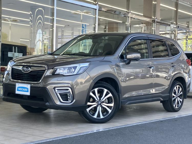 フォレスター2.5 プレミアム 4WD