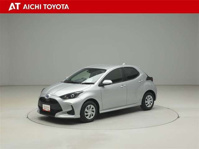 ヤリス1.5 ハイブリッド X