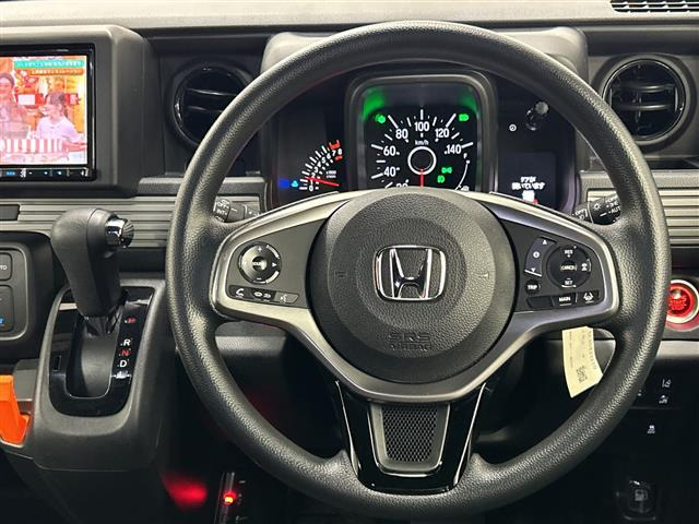 N-VAN+スタイル ファン