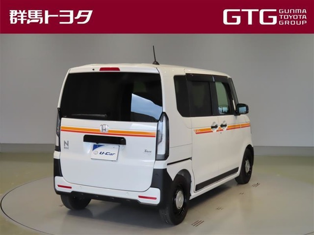 N-BOXジョイ モノトーン