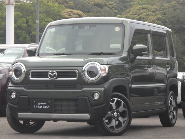 フレアクロスオーバーXS