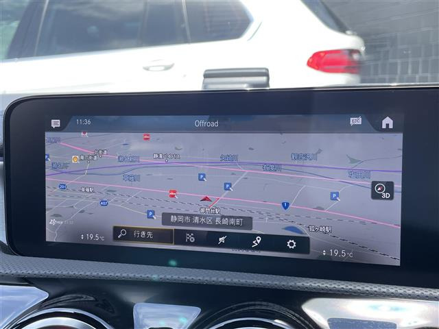 CLAシューティングブレークAMG CLA 35 4マチック 4WD