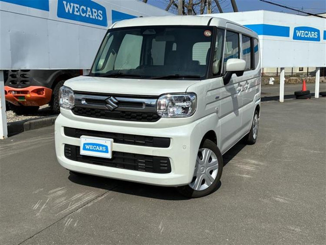 スペーシアハイブリッド(HYBRID) G 4WD