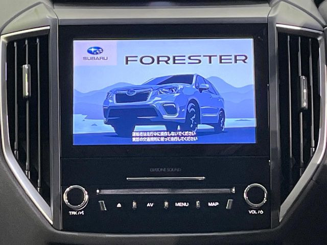 フォレスター2.5 プレミアム 4WD
